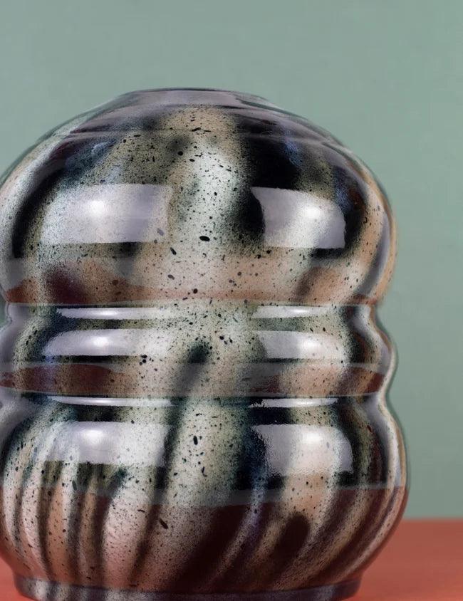 Grey Vase - MINX Factory