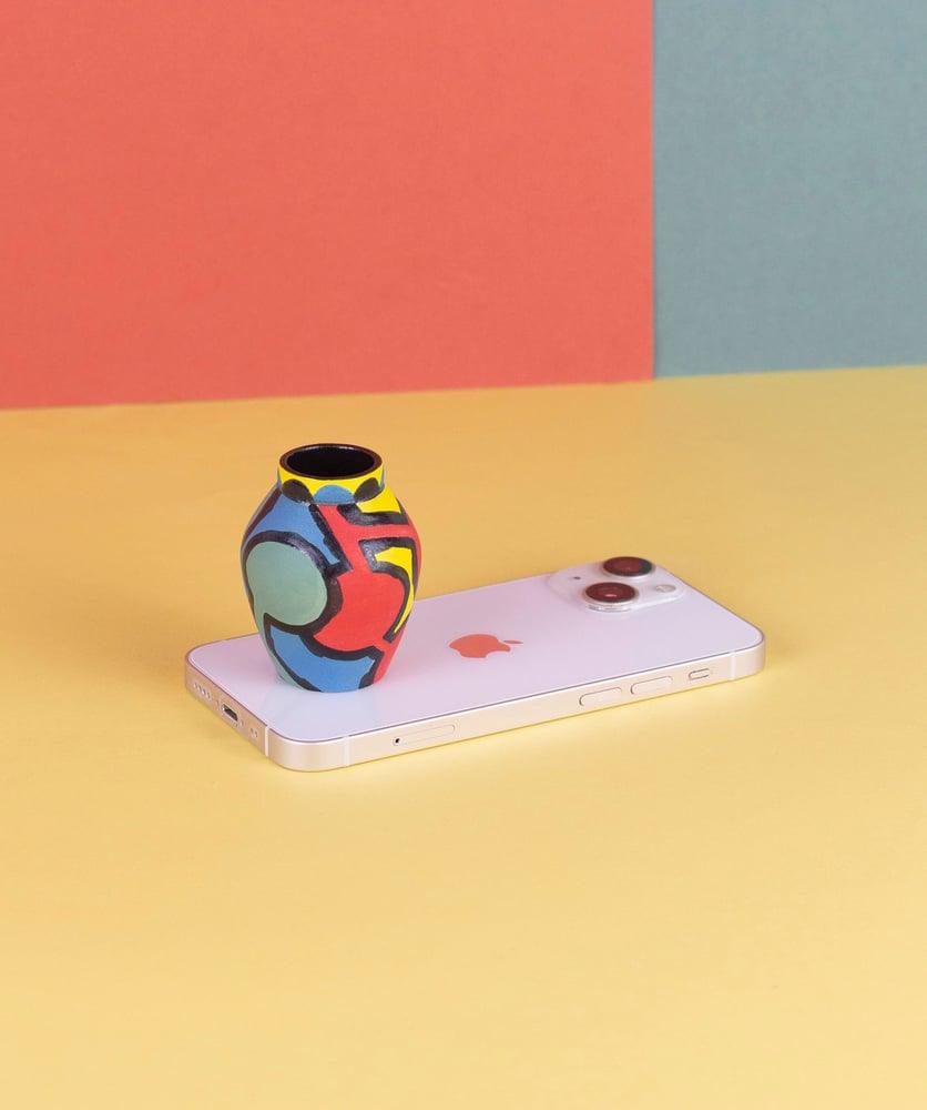 Mini Vase #4 - MINX Factory