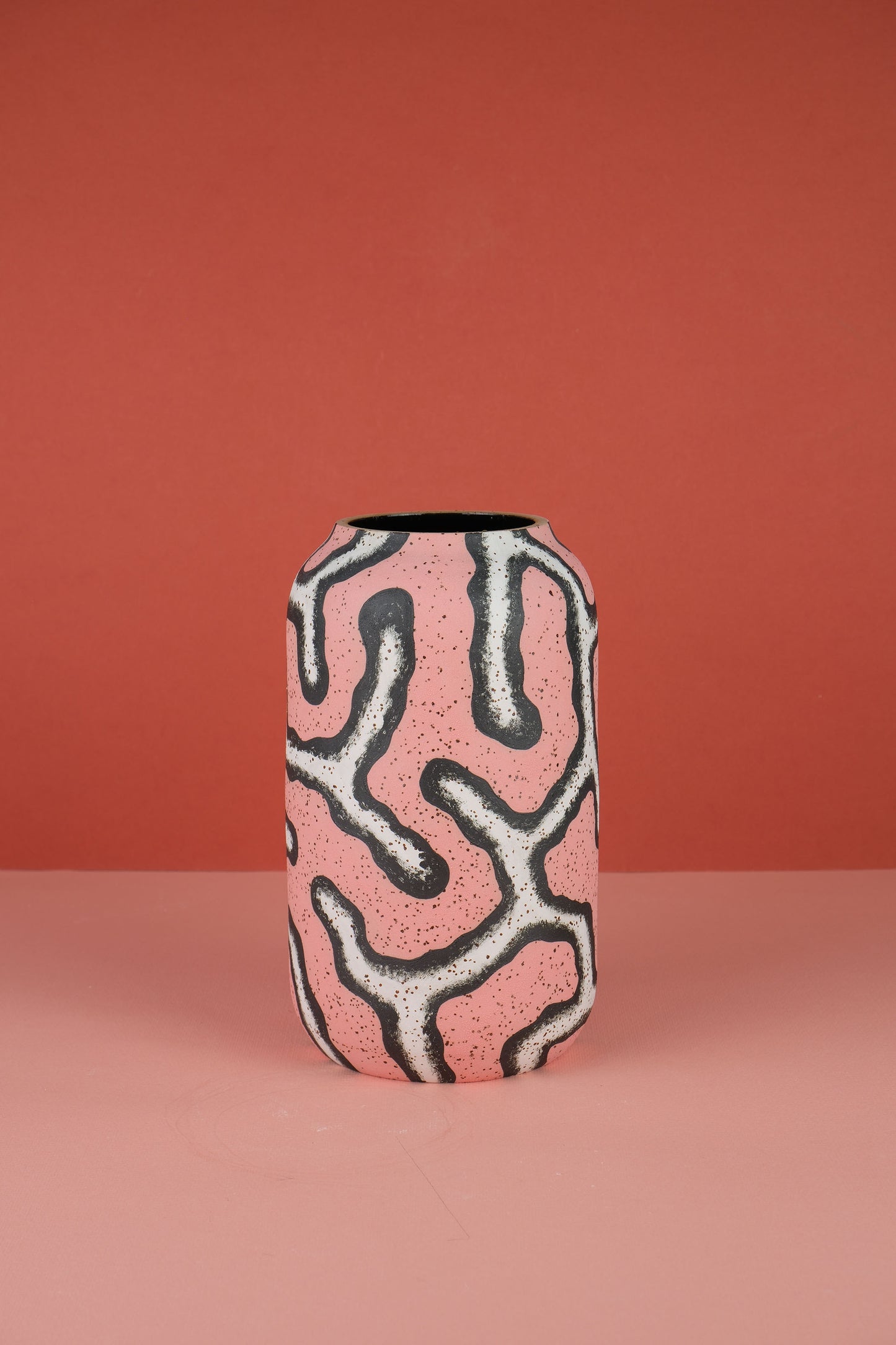 Pink Pastel Vase