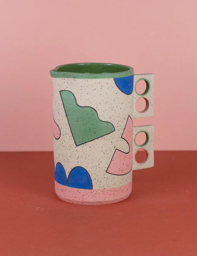 Shapes Water Jug - MINX Factory