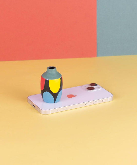 Mini Vase #6 - MINX Factory