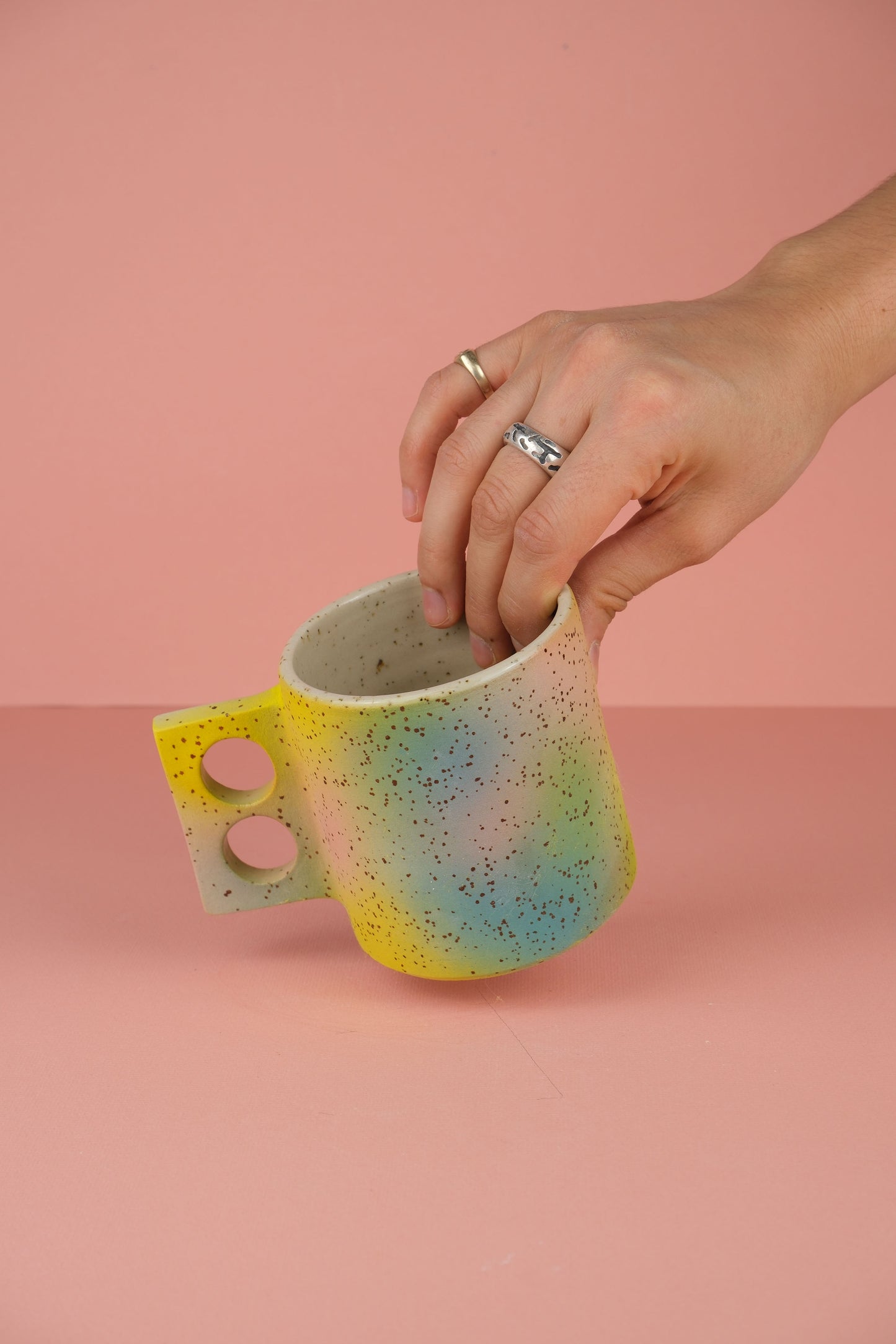 Color Cloud Mug