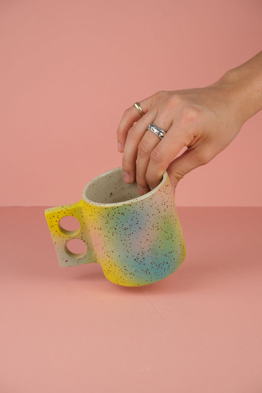 Color Cloud Mug