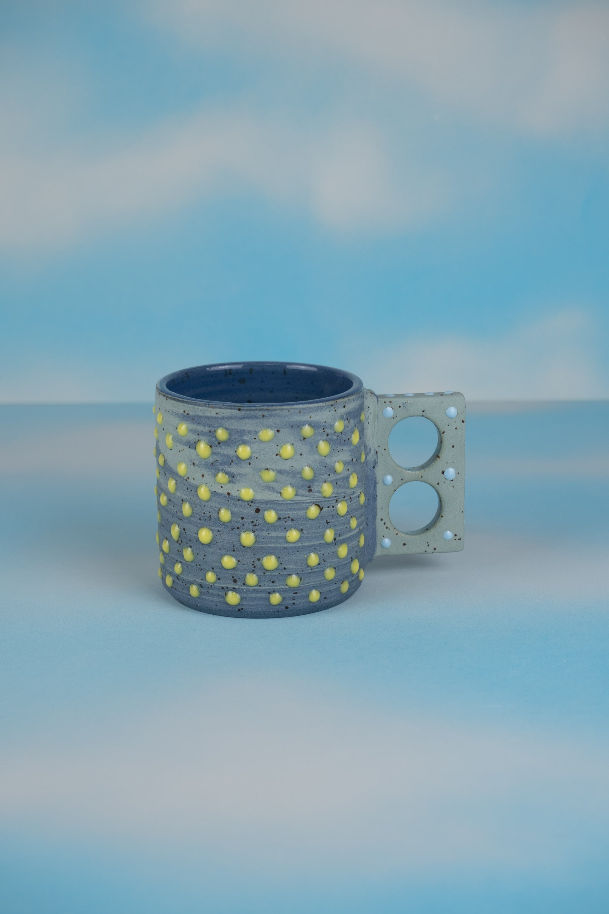 Dotty Drop Ceramic Mugs - MINX Factory