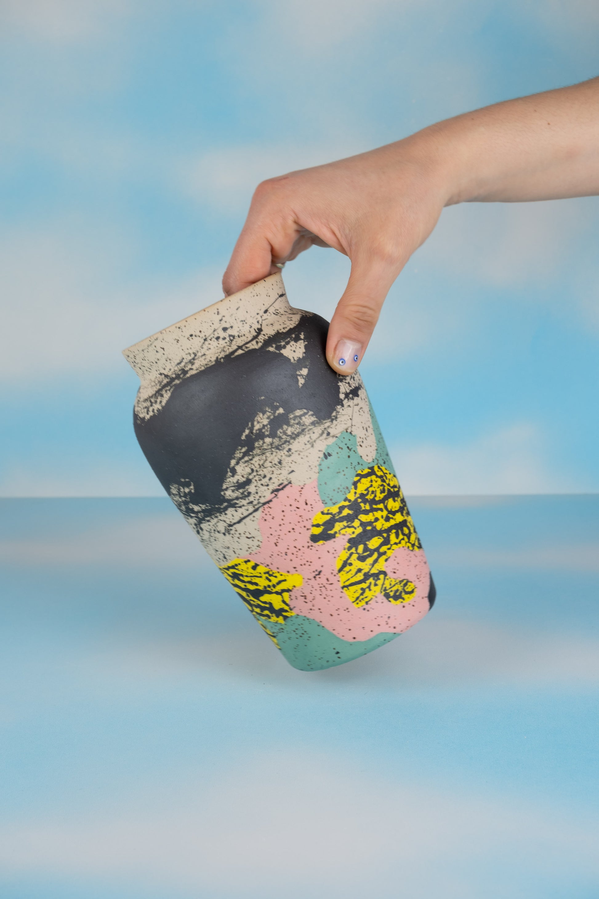 Safari Vase - MINX Factory
