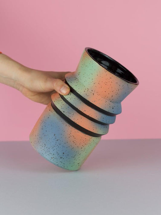 Color cloud Vase - MINX Factory