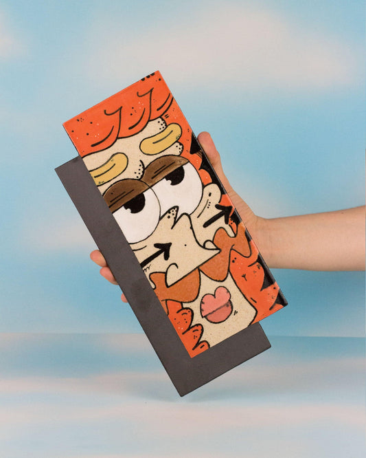 Borneo Barbas, Wall hanging - MINX Factory