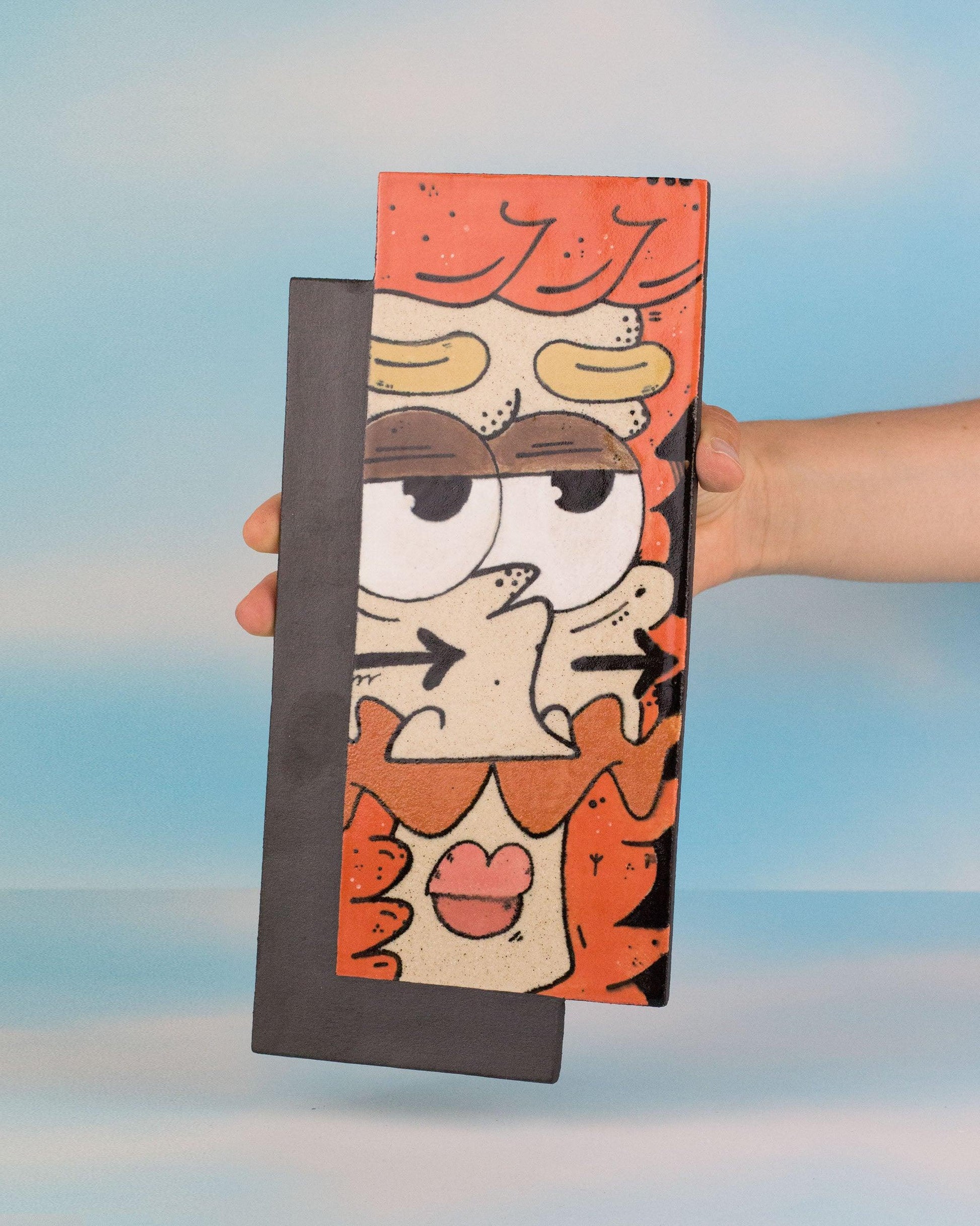 Borneo Barbas, Wall hanging - MINX Factory