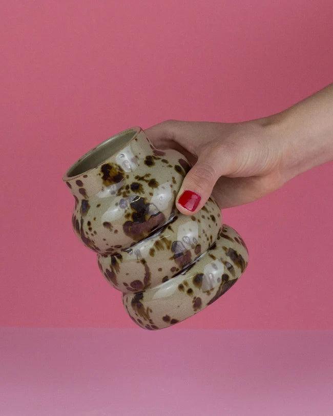 Freckles Bud Vase - MINX Factory