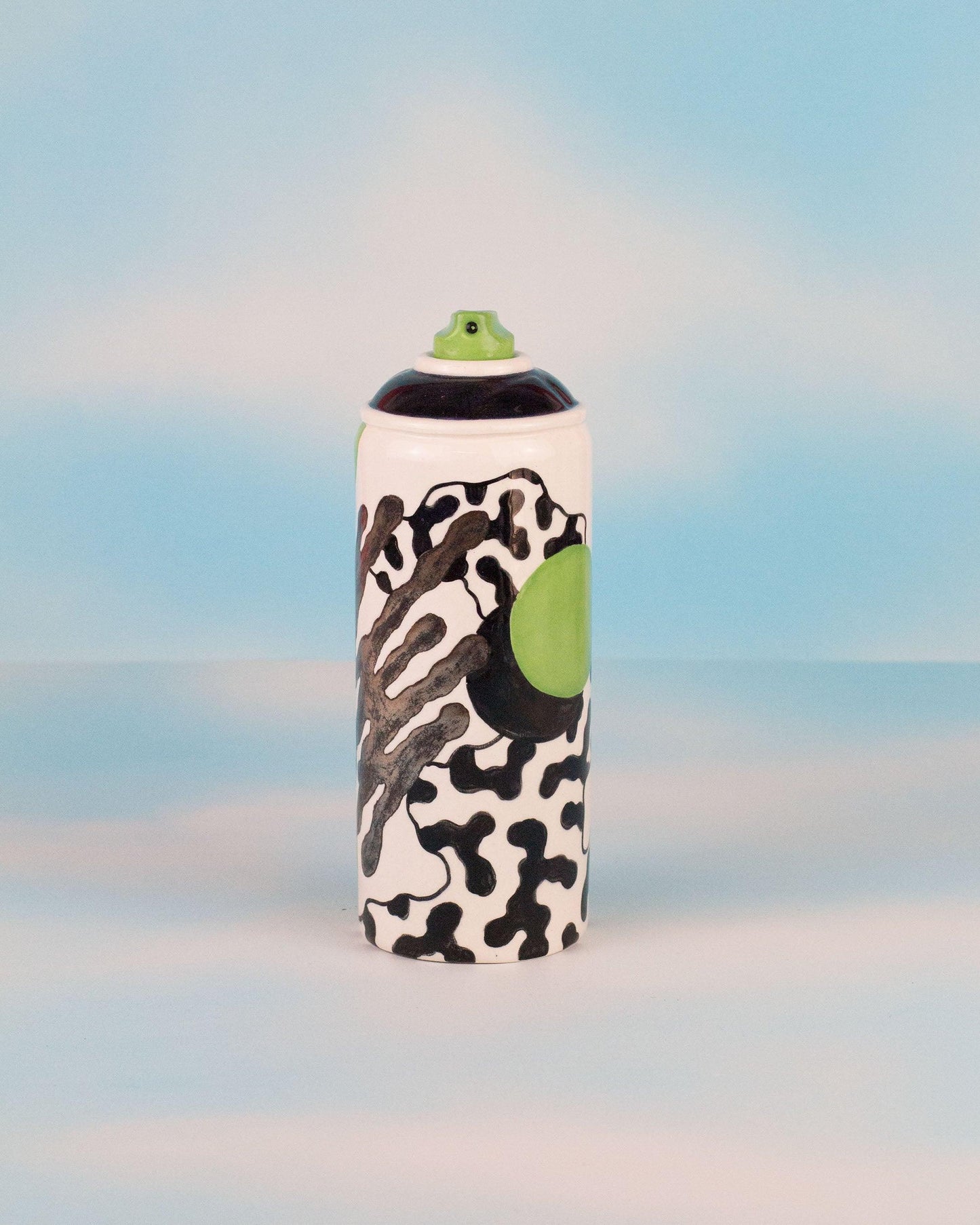 Borneo Shapes Spraycan - 420 Chillin Sessions - MINX Factory