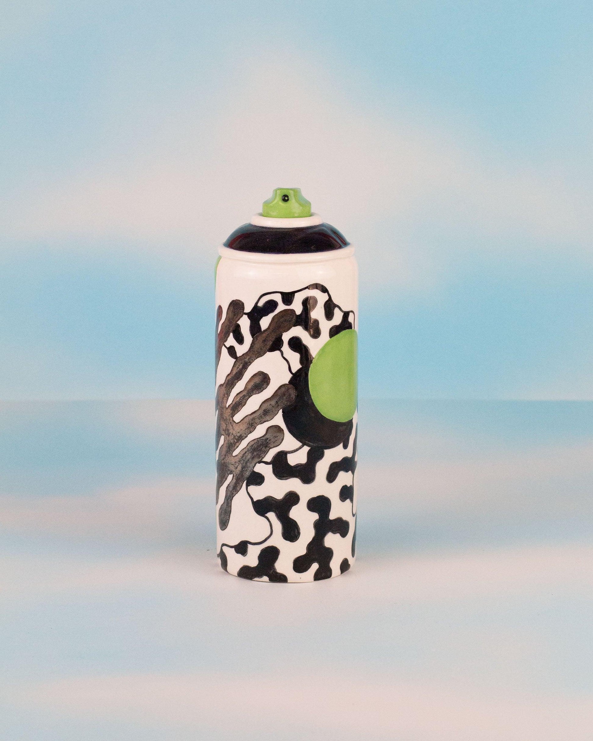 Borneo Shapes Spraycan - 420 Chillin Sessions - MINX Factory