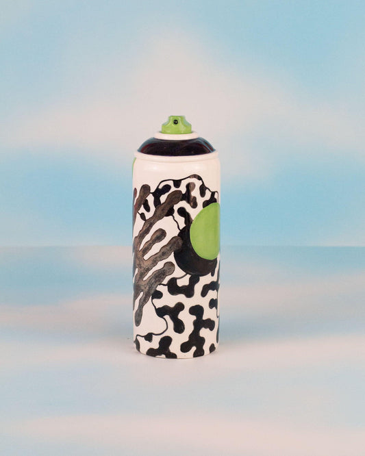 Borneo Shapes Spraycan - 420 Chillin Sessions - MINX Factory