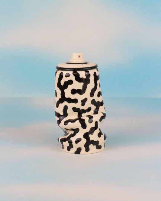 Crushed ceramic can for Chilling sessions 420 - MINX Factory