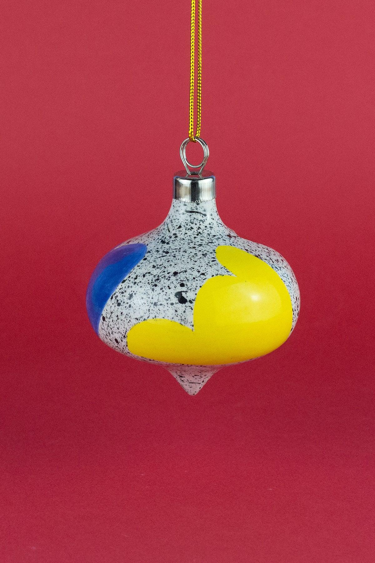 Ceramic Tree Ornament - Preorder pack of 5 - MINX Factory