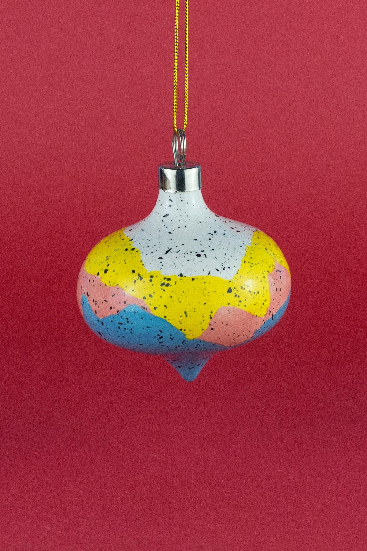 Ceramic Tree Ornament - Preorder pack of 5 - MINX Factory