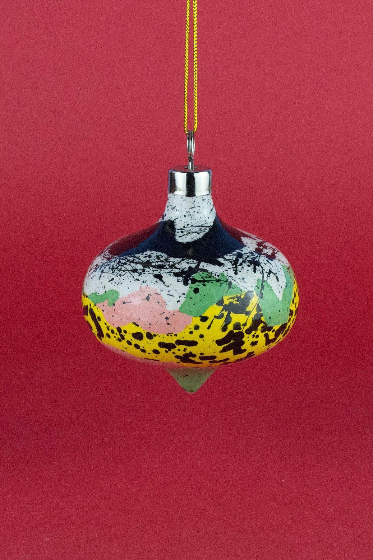 Ceramic Tree Ornament - Preorder pack of 5 - MINX Factory