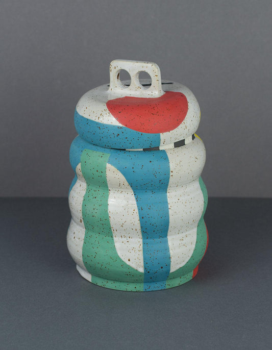 Lidded Cookie Jaar - MINX Factory