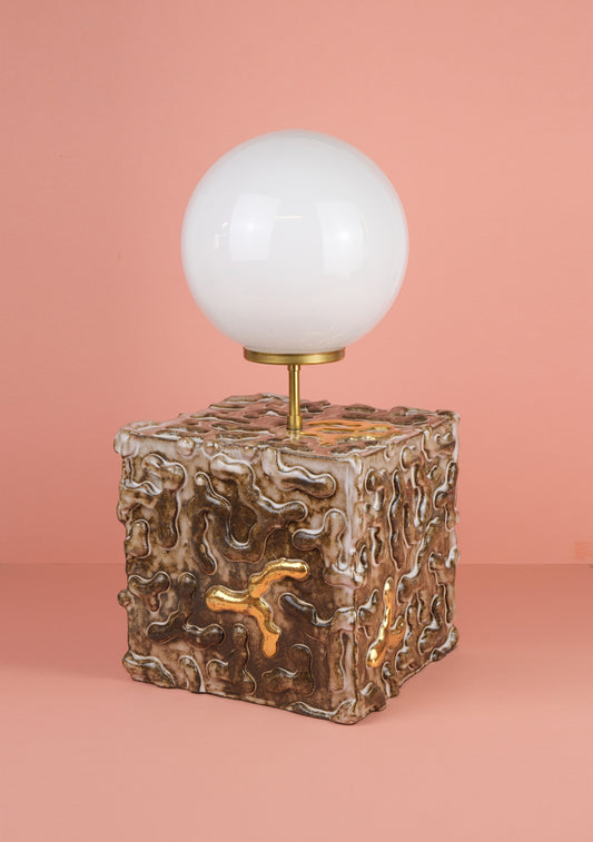 Cube Lamp