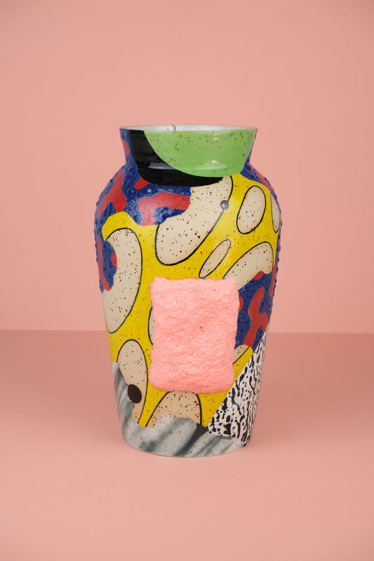 Pattern Archive Vase
