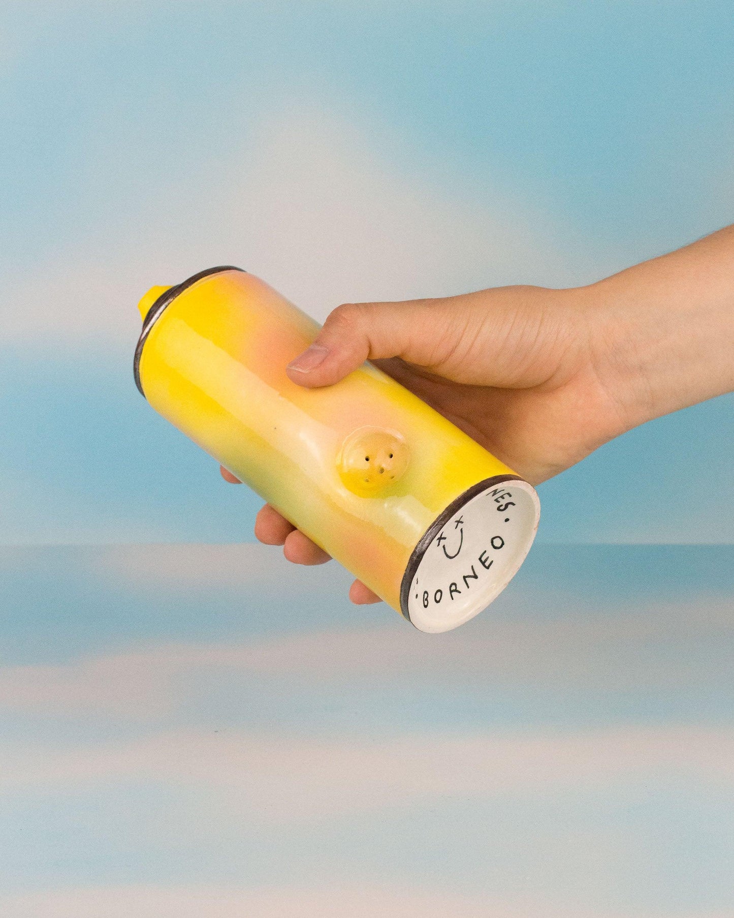 Borneo Ceramic Spraycan - 420 Chillin Sessions - MINX Factory
