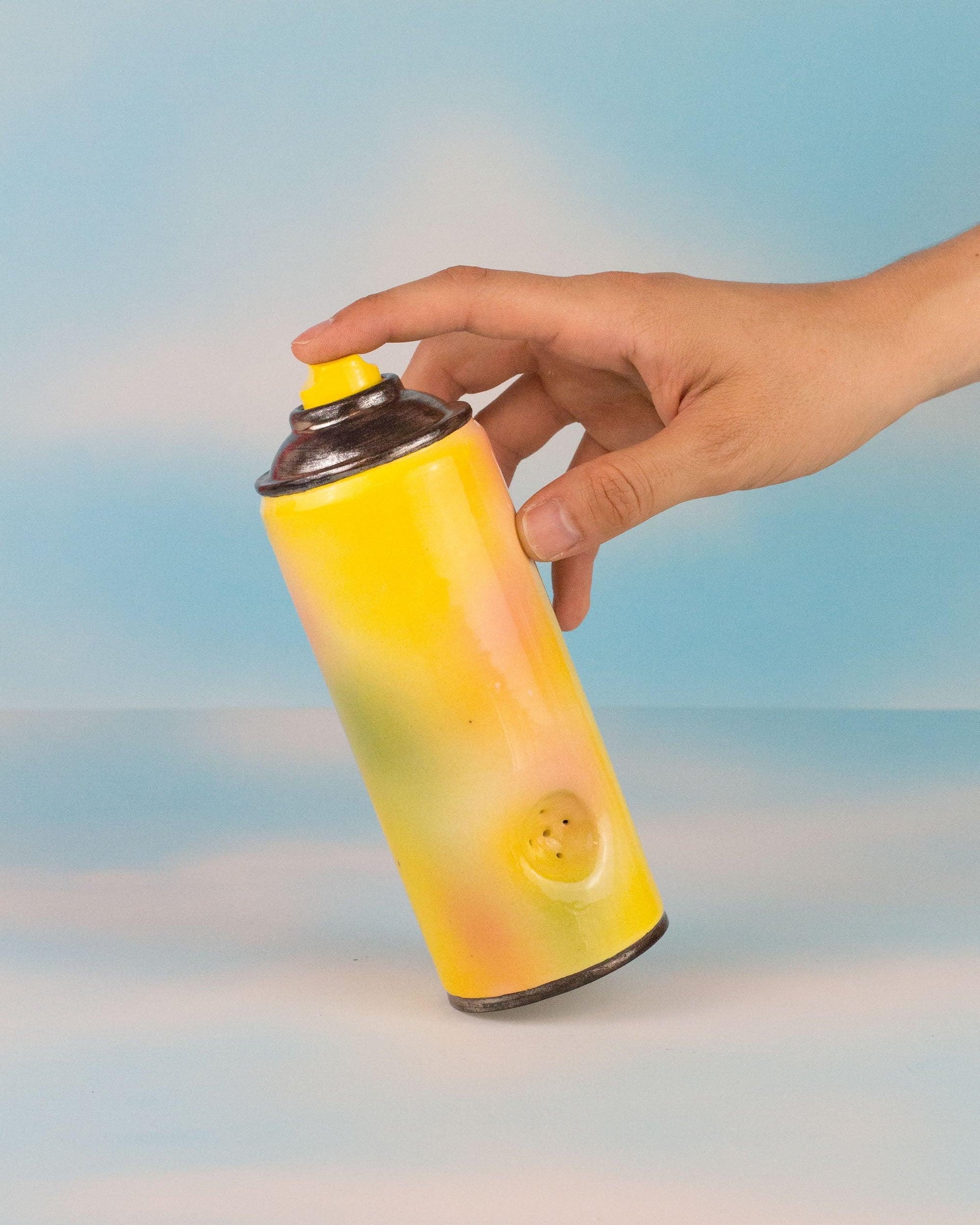 Borneo Ceramic Spraycan - 420 Chillin Sessions - MINX Factory