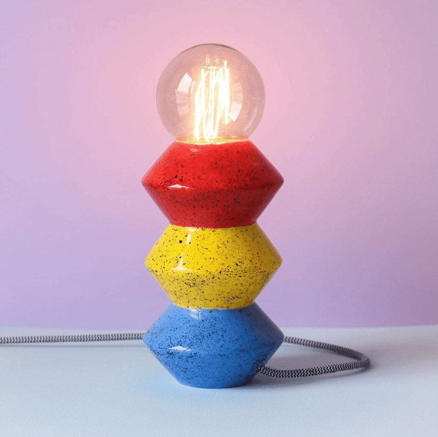 Zig Zag lamp - MINX Factory