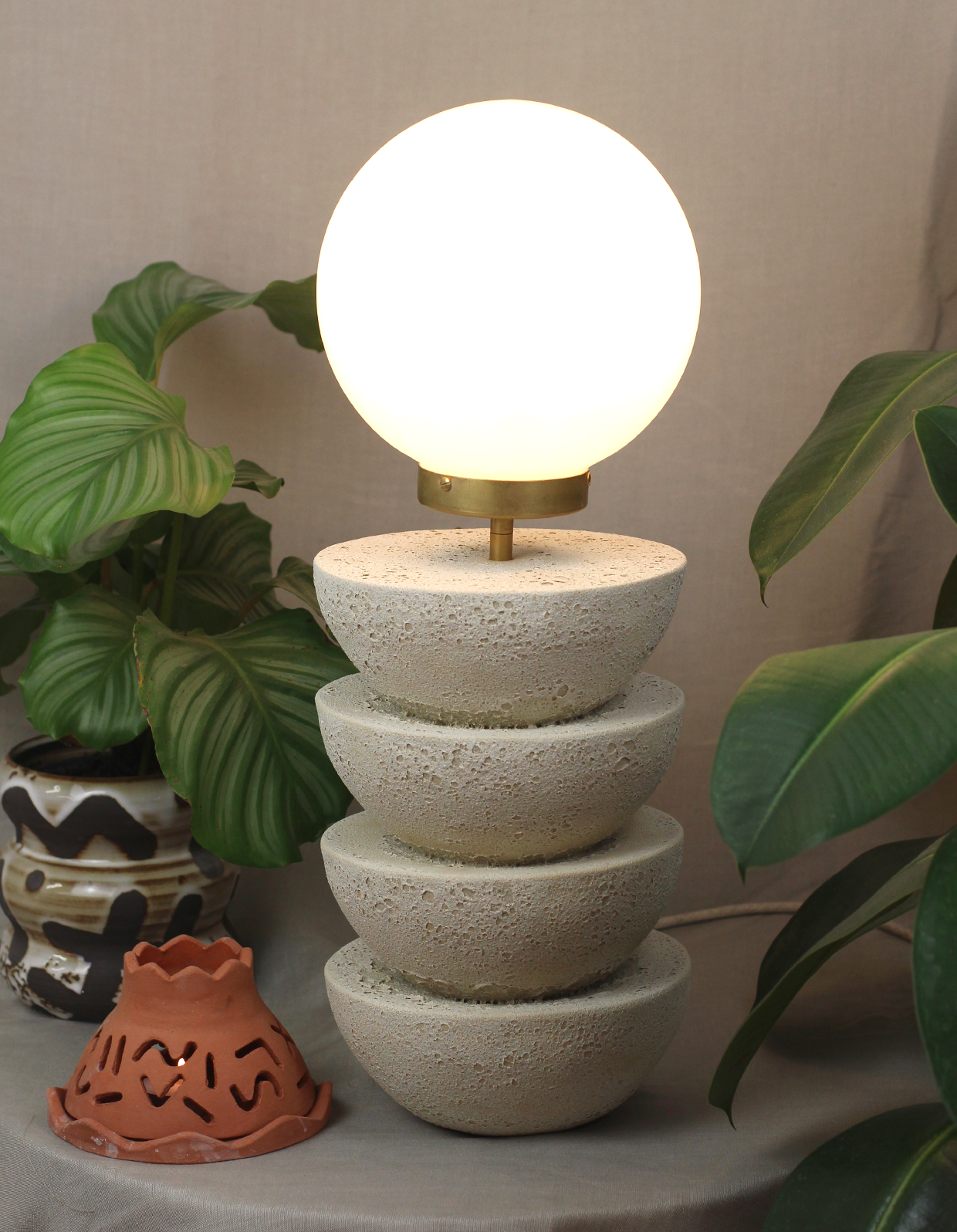 Moon Lamp