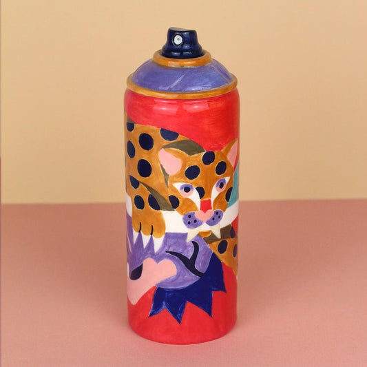 Ceramic can x Maru Collab - MINX Factory