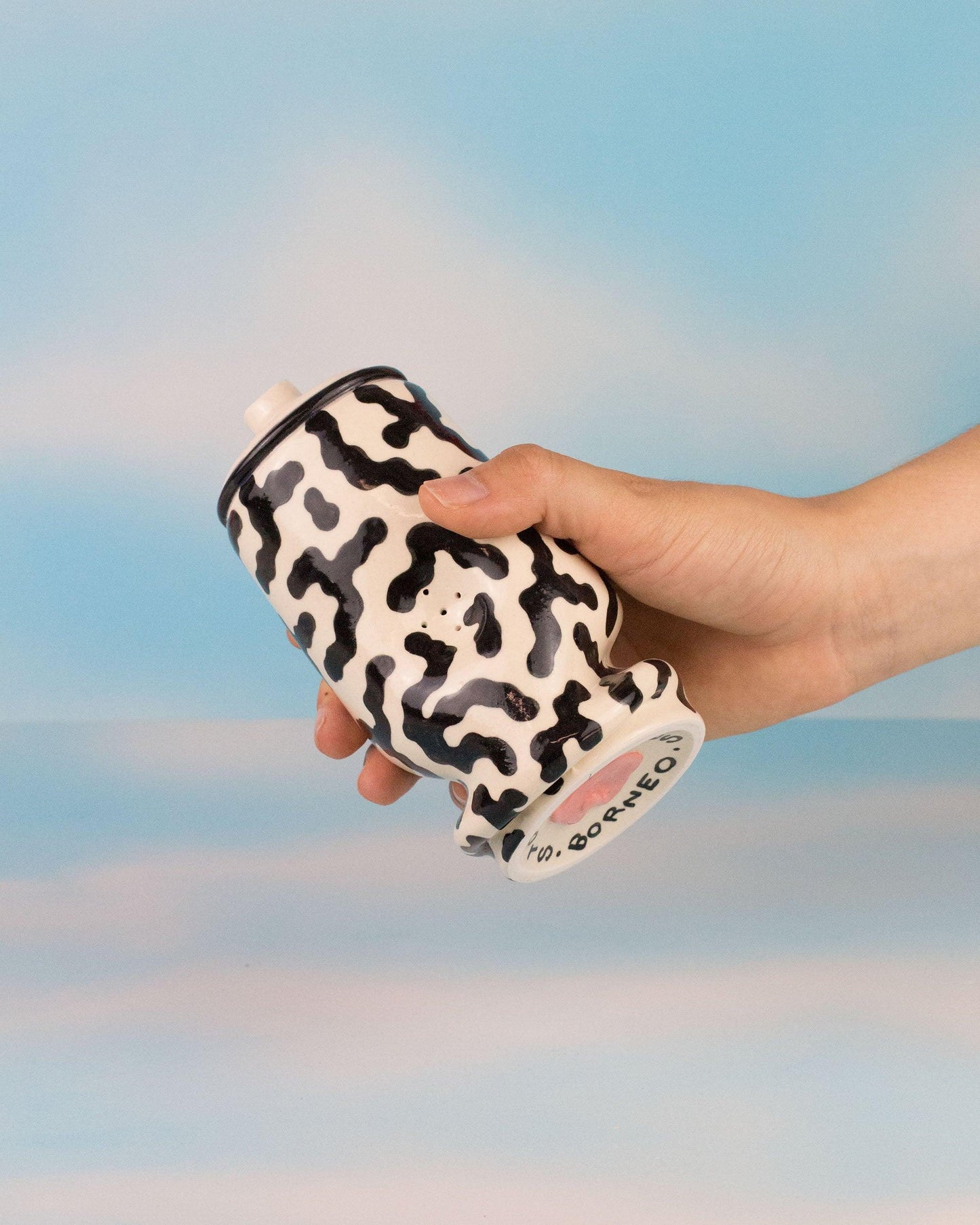 Crushed ceramic can for Chilling sessions 420 - MINX Factory