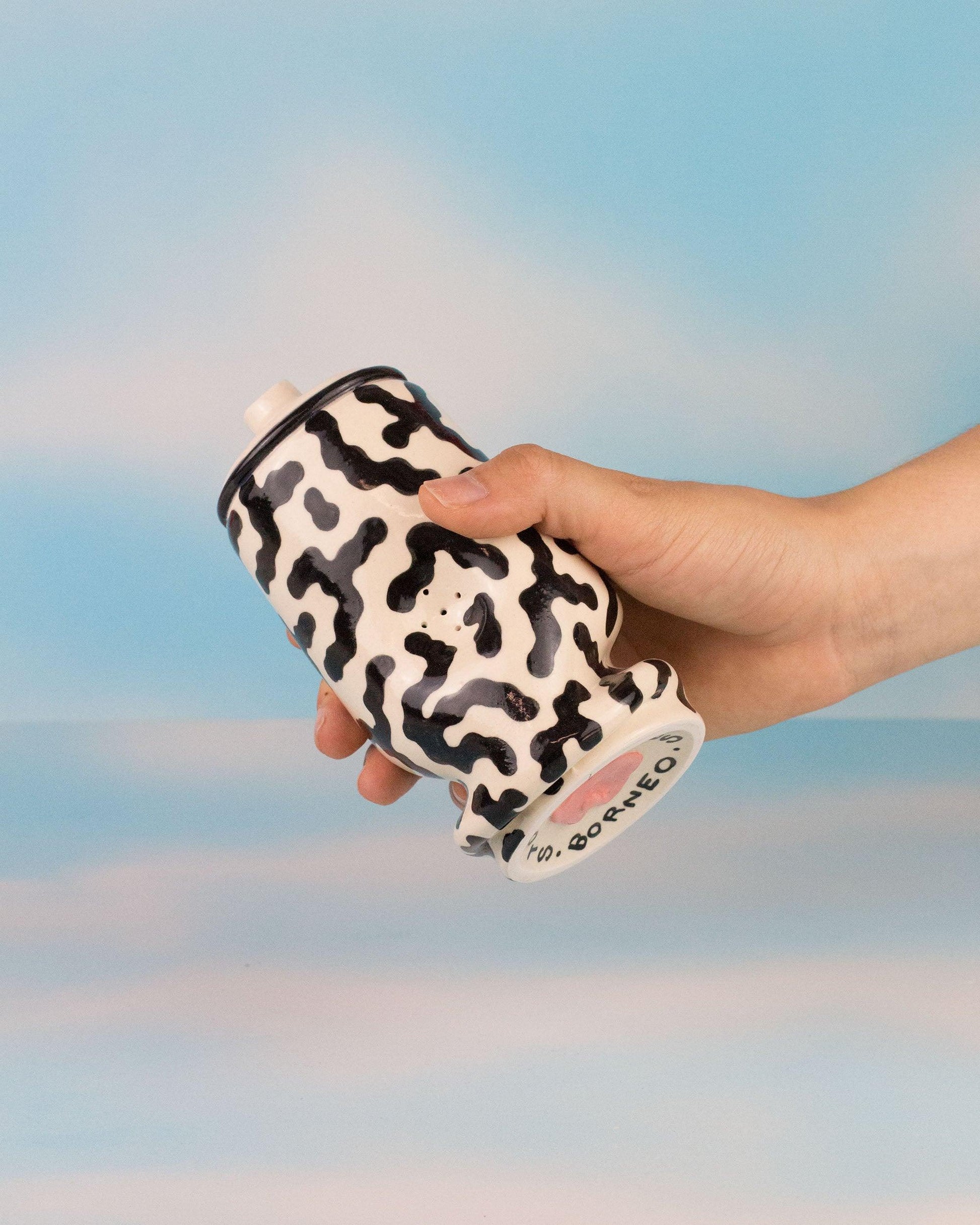 Crushed ceramic can for Chilling sessions 420 - MINX Factory