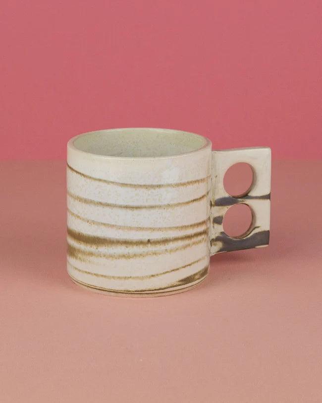 Marbled Ceramic Mug 2 - MINX Factory