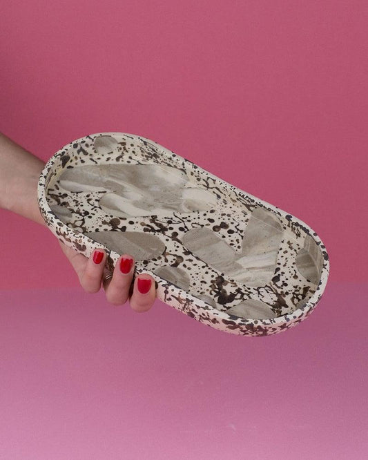 Patterned Tray - MINX Factory