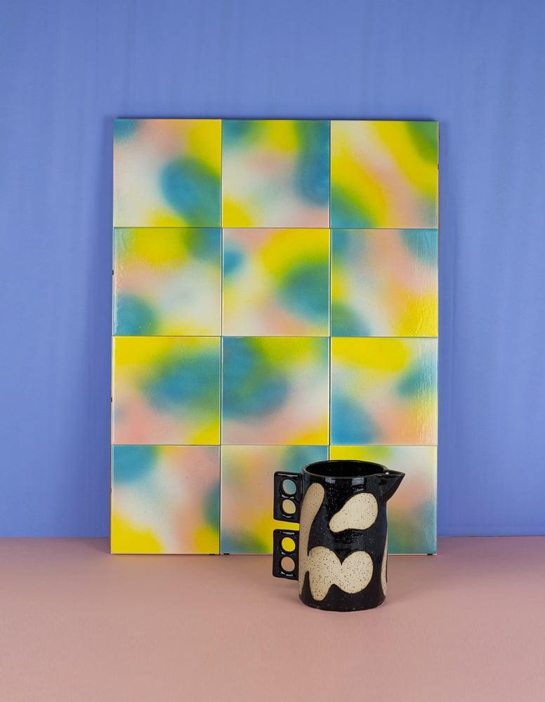 Nebulosa Tiles - MINX Factory