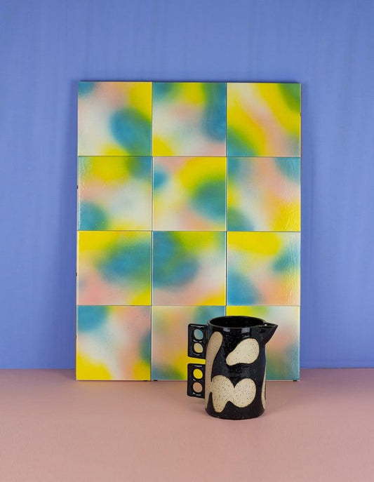 Nebulosa Tiles - MINX Factory