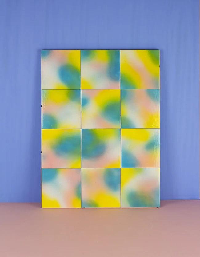 Nebulosa Tiles - MINX Factory