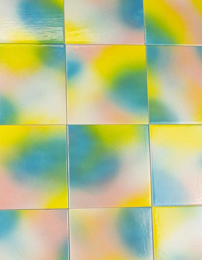Nebulosa Tiles - MINX Factory