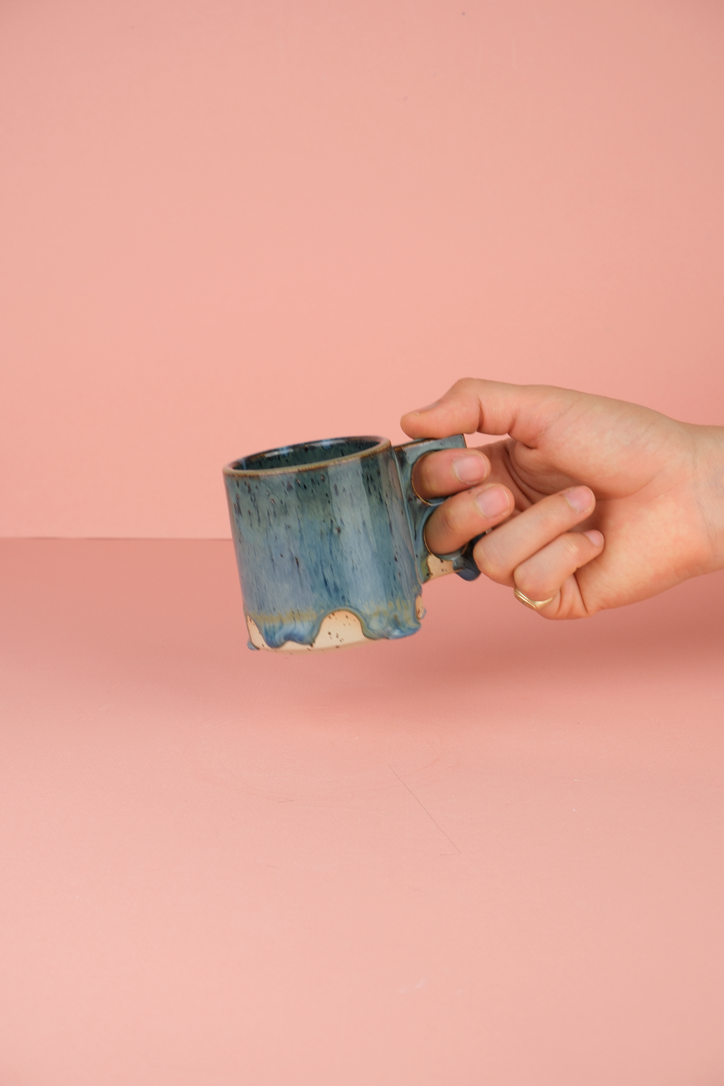 Glazed Espresso Mug