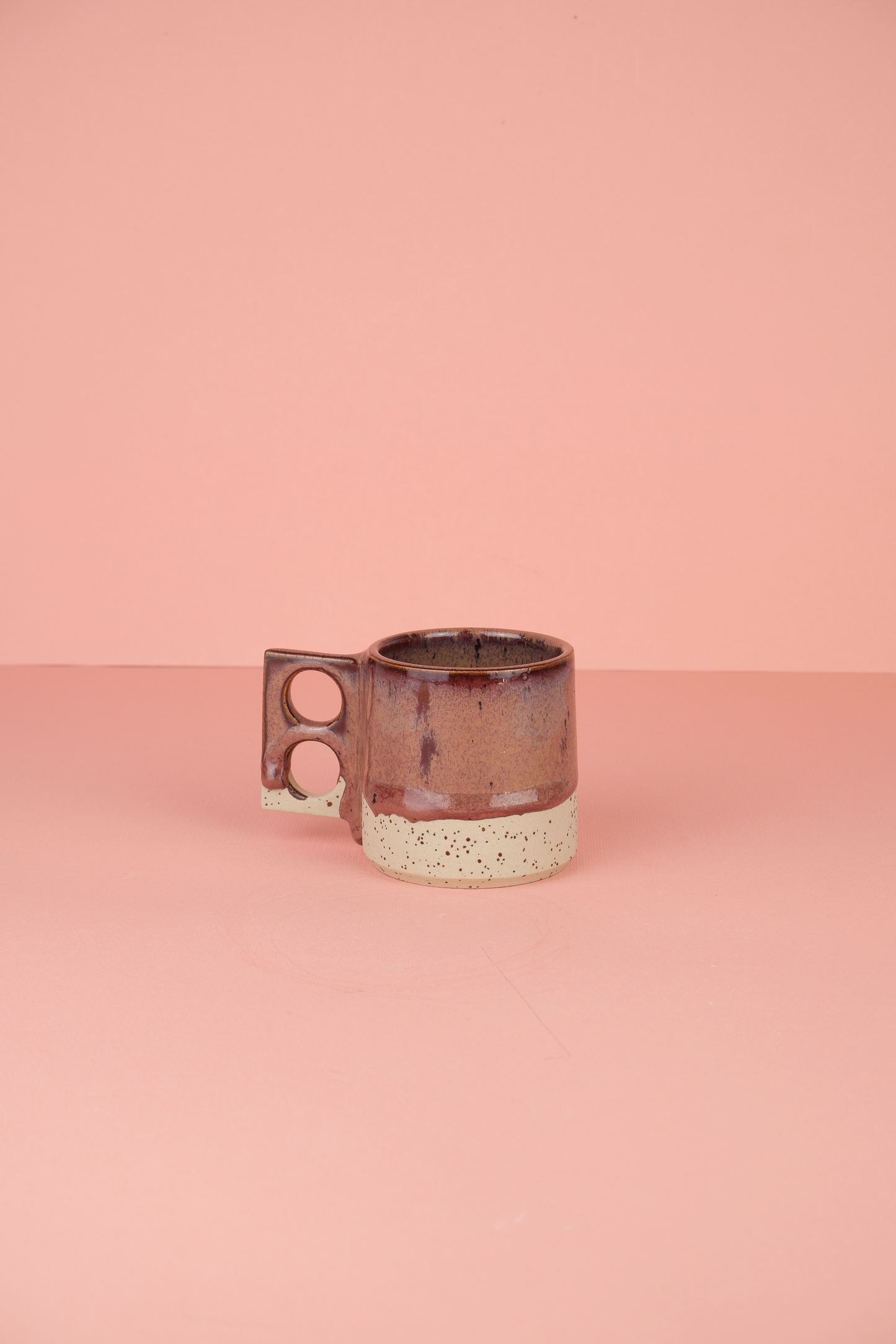 Glazed Espresso Mug
