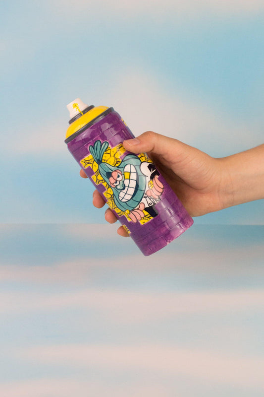 Fortuna Ceramic Can by Raw - MINX Factory
