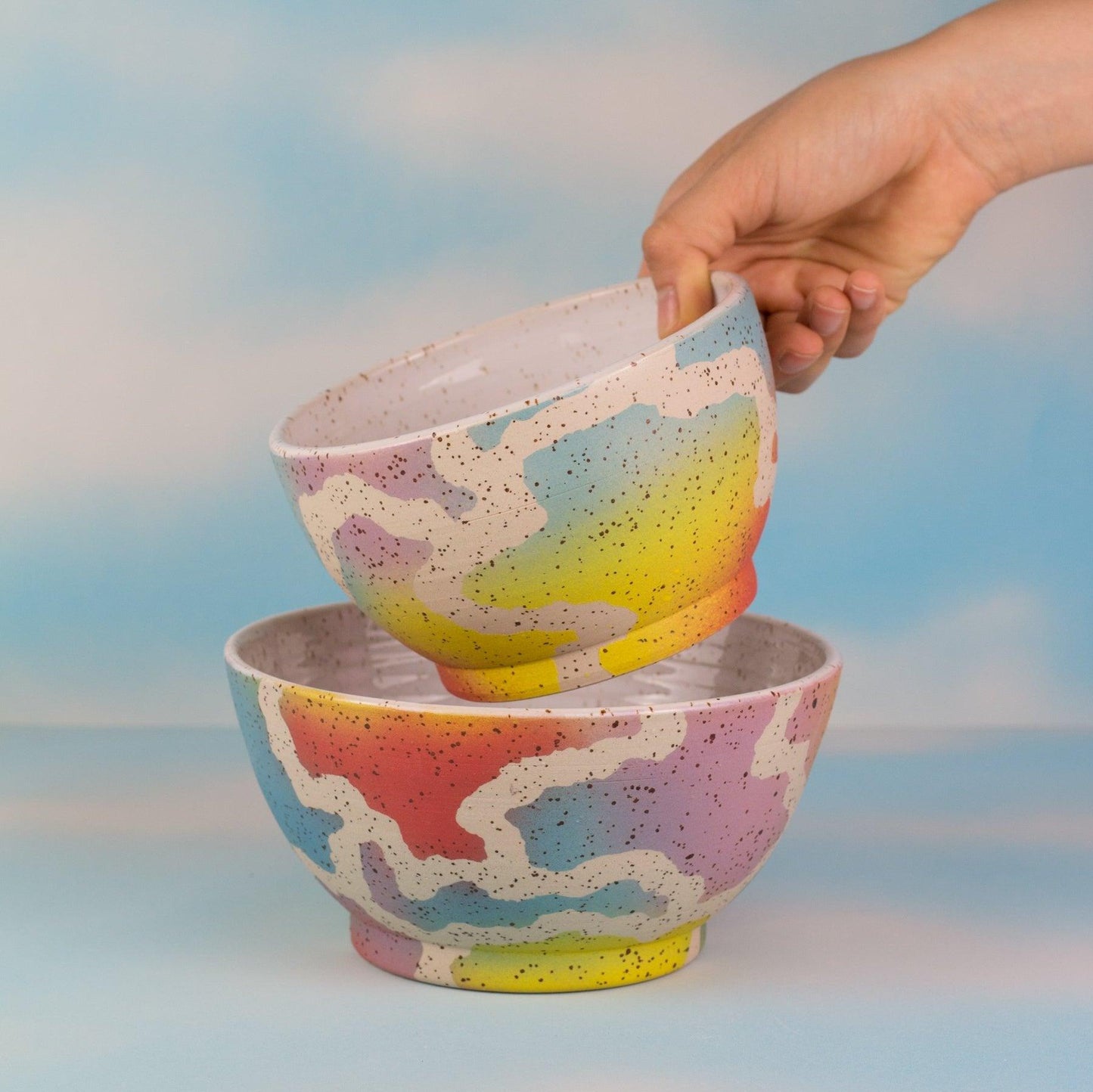 Thunder Bowls - MINX Factory