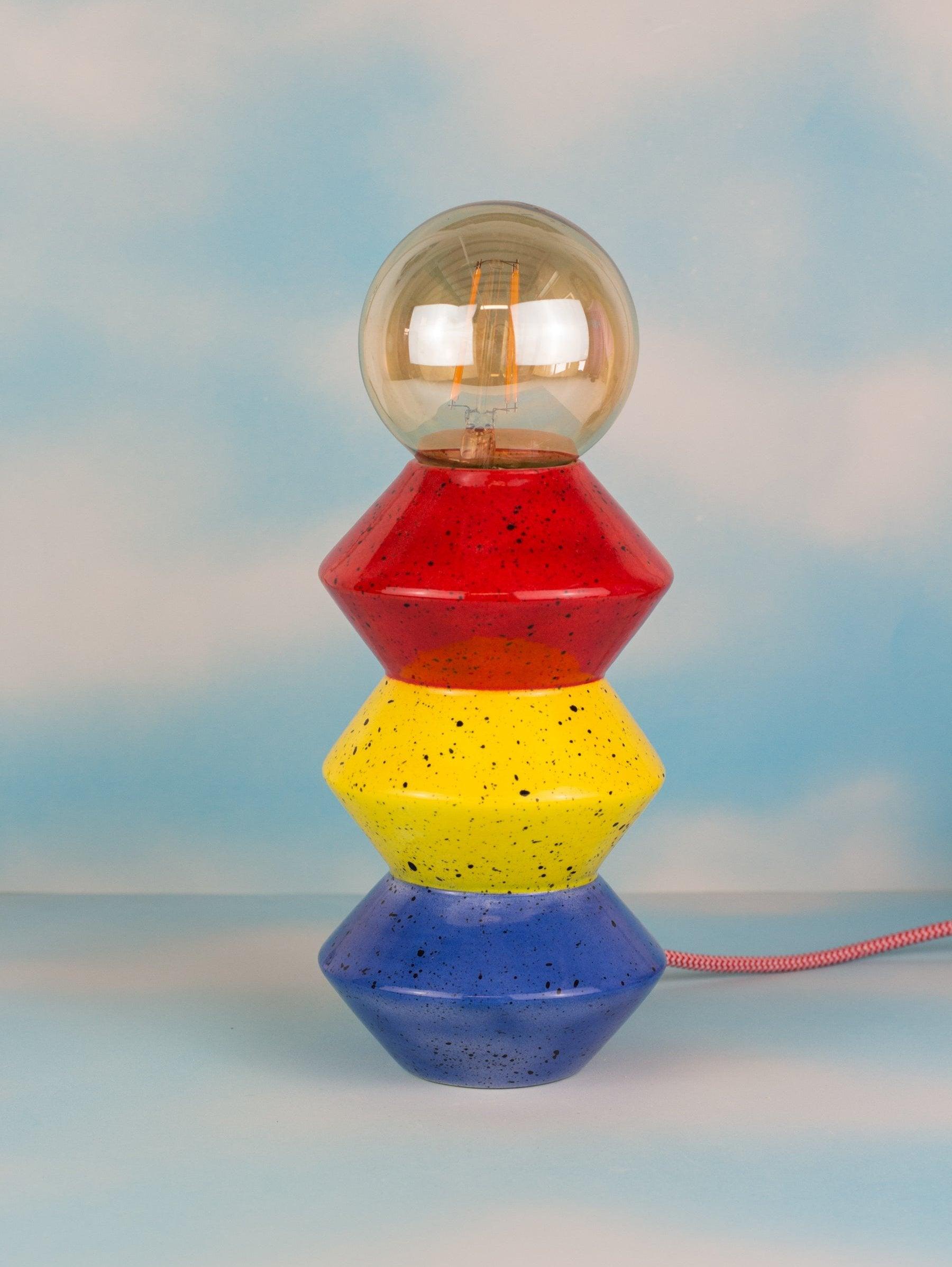 Zig Zag lamp - MINX Factory
