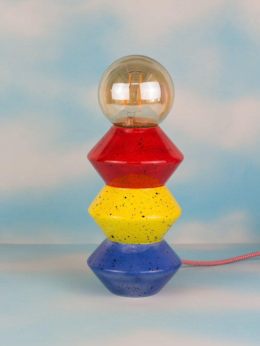 Zig Zag lamp - MINX Factory