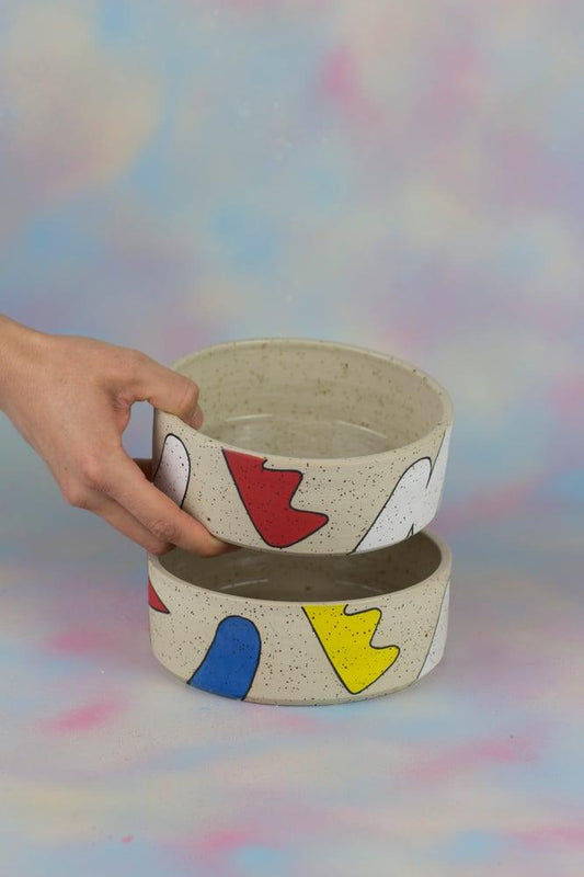 Pet Bowl - MINX Factory