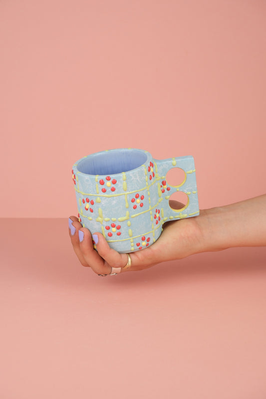 Picnic Day Mug  *Made to order*
