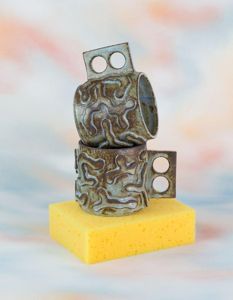 Roots Pattern mugs - MINX Factory
