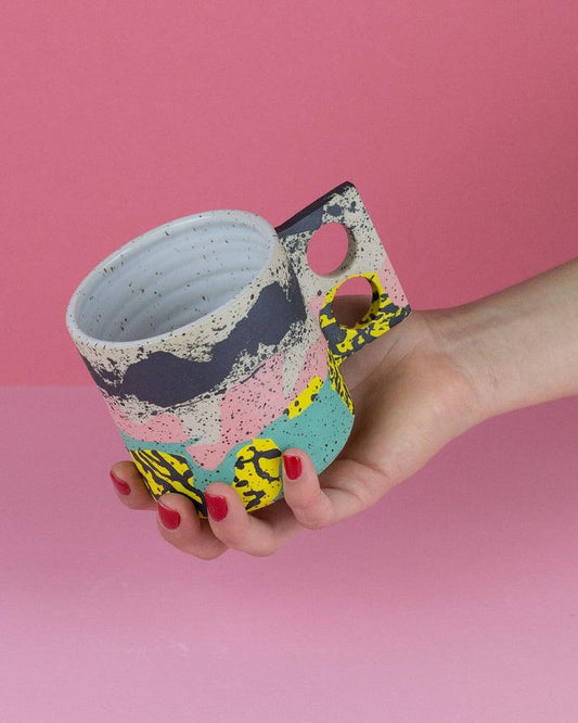 Safari Mug - MINX Factory