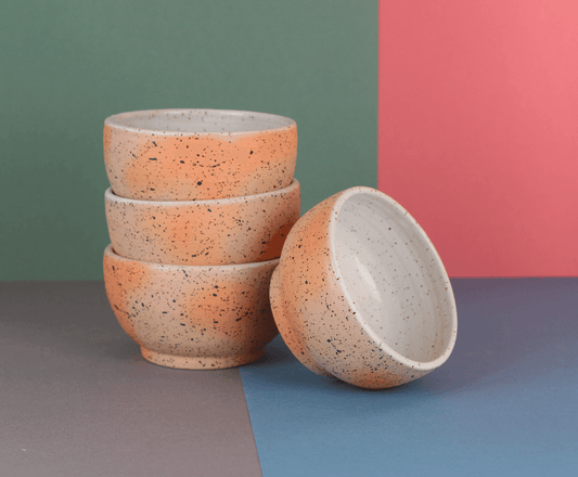 Peachy Breakfast bowls - MINX Factory