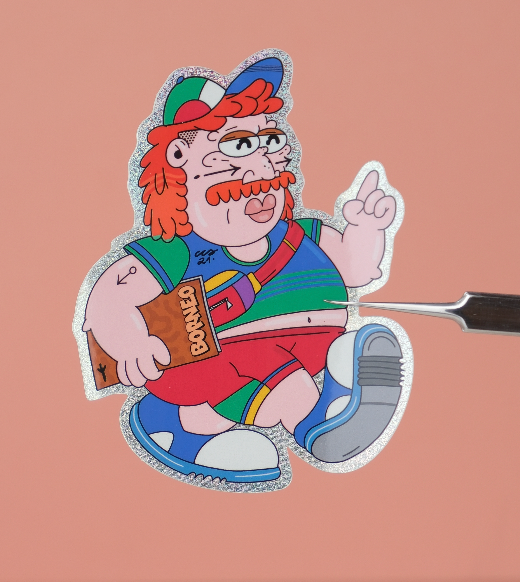 Good Stuff :) Borneo Sticker Pack