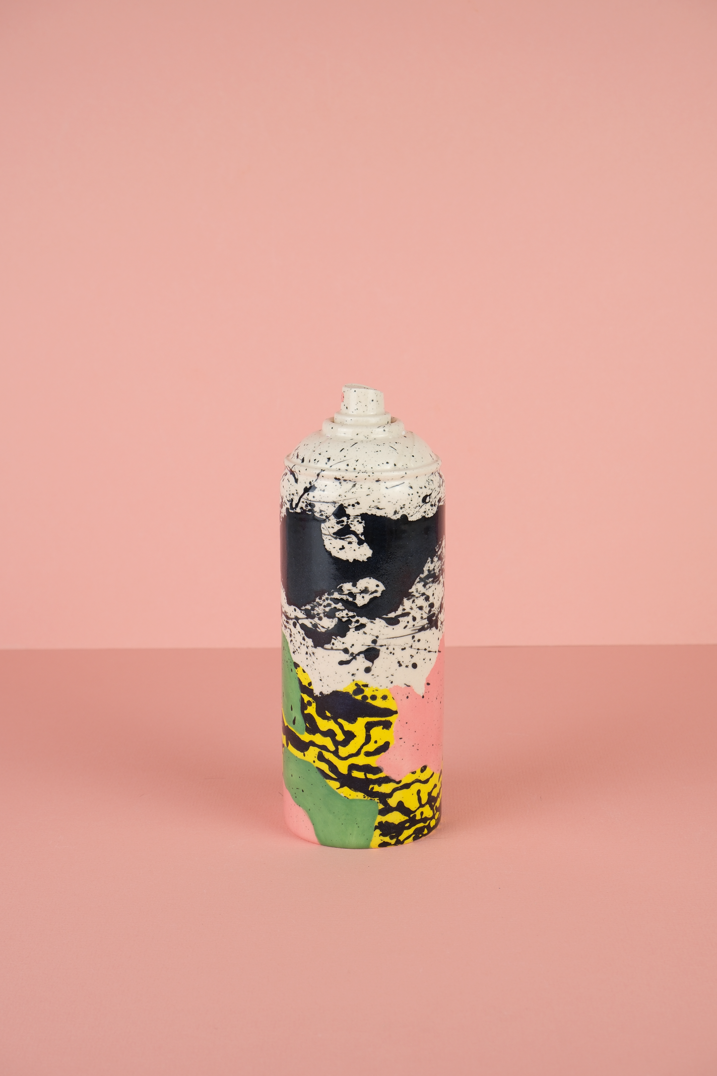 Safari Ceramic Can