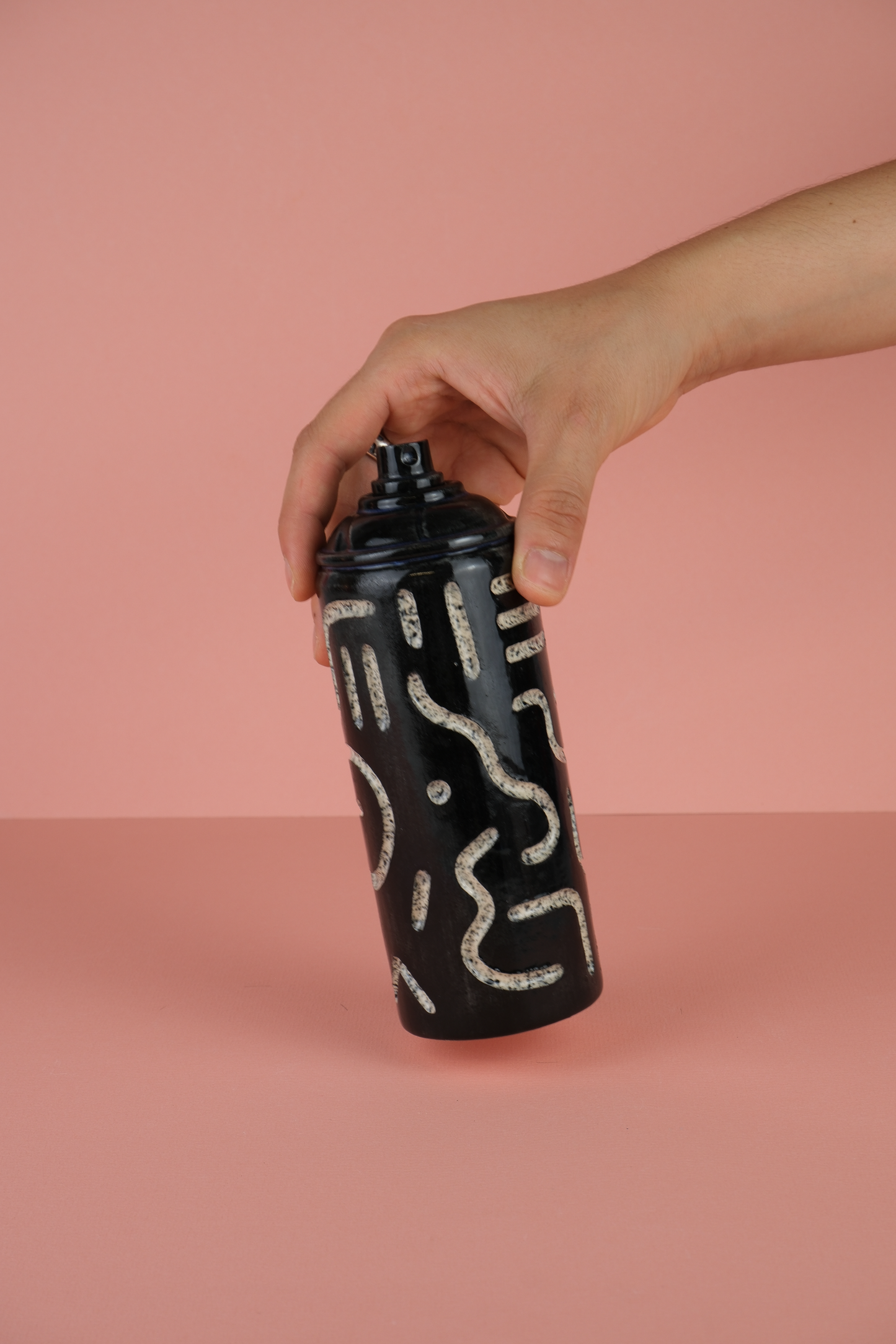 Dark Glyph - Ceramic Can